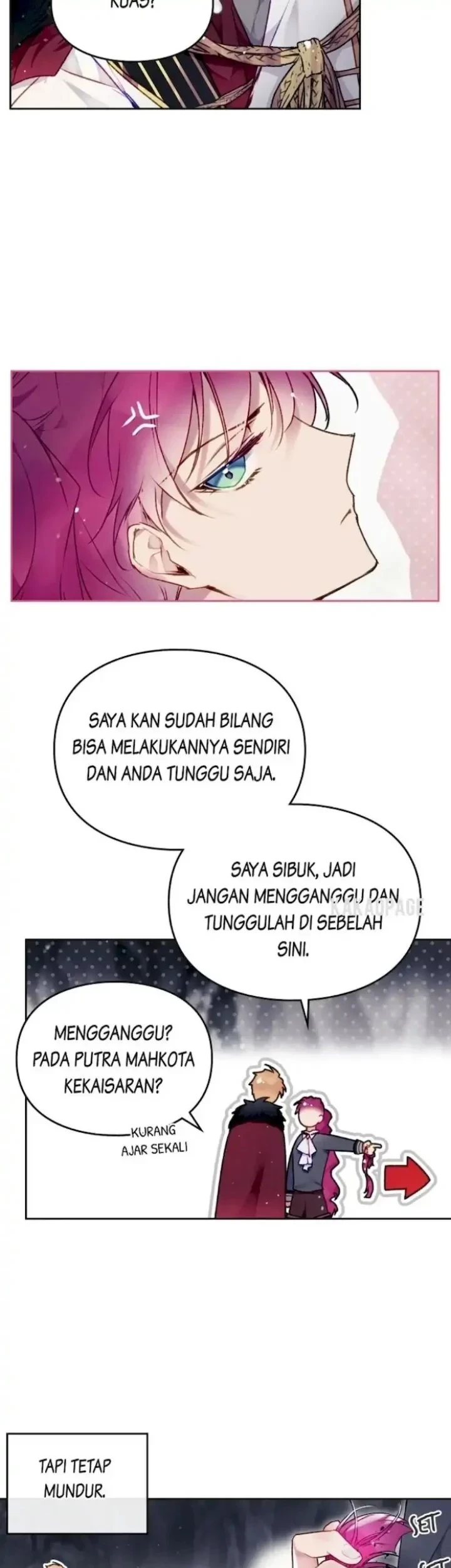 Villains Are Destined to Die Chapter 77 - halaman 21