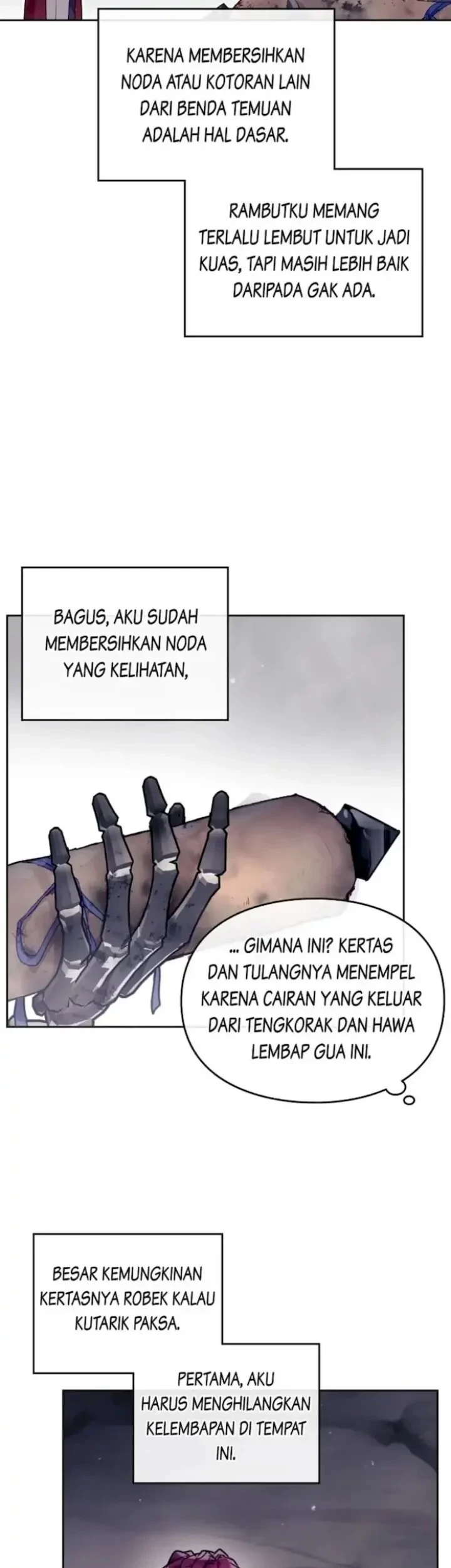 Villains Are Destined to Die Chapter 77 - halaman 23