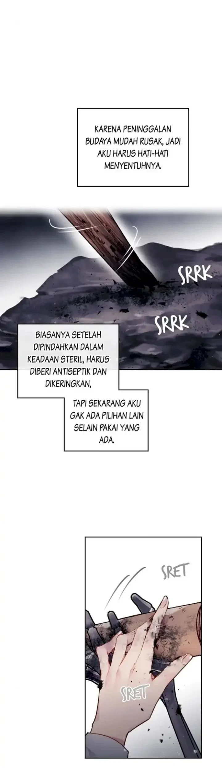 Villains Are Destined to Die Chapter 77 - halaman 25