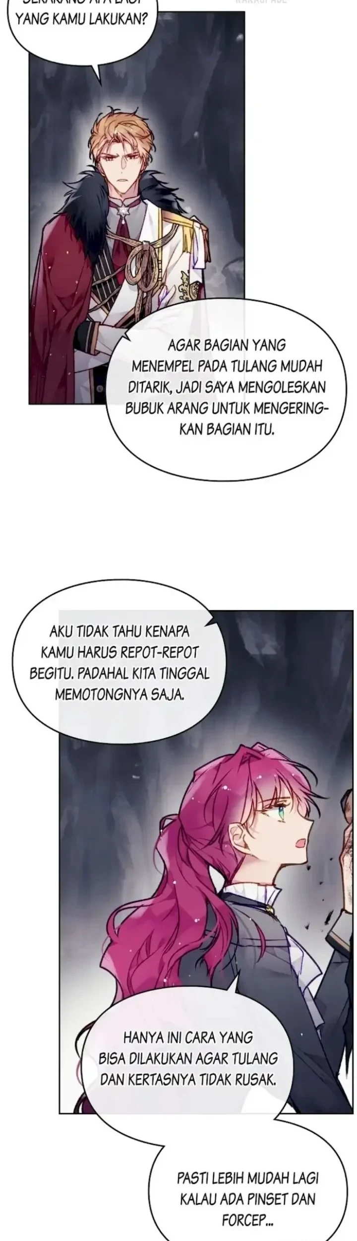 Villains Are Destined to Die Chapter 77 - halaman 27