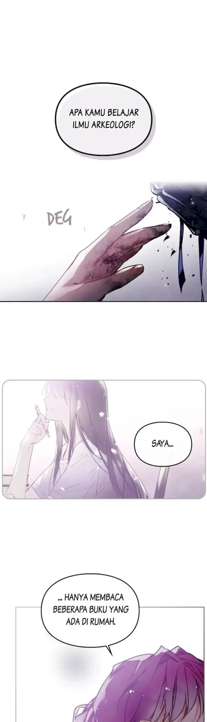 Villains Are Destined to Die Chapter 77 - halaman 29
