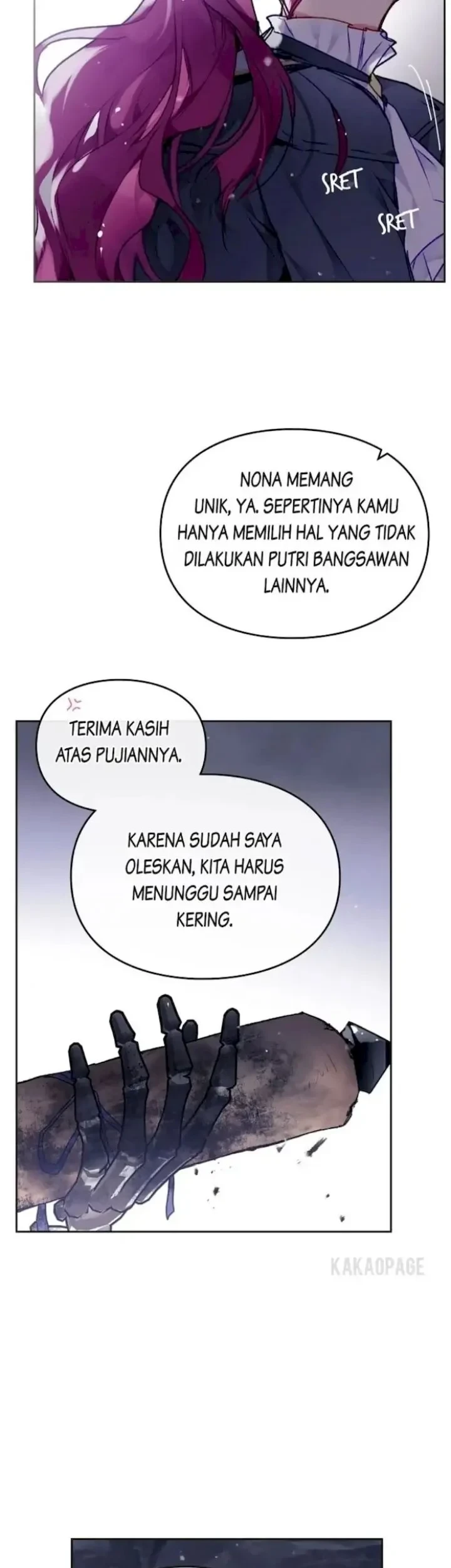Villains Are Destined to Die Chapter 77 - halaman 31