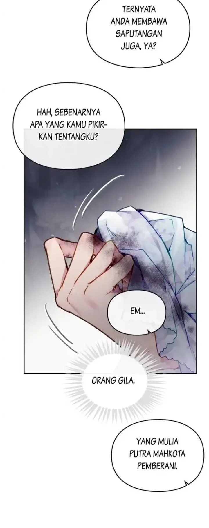 Villains Are Destined to Die Chapter 77 - halaman 34
