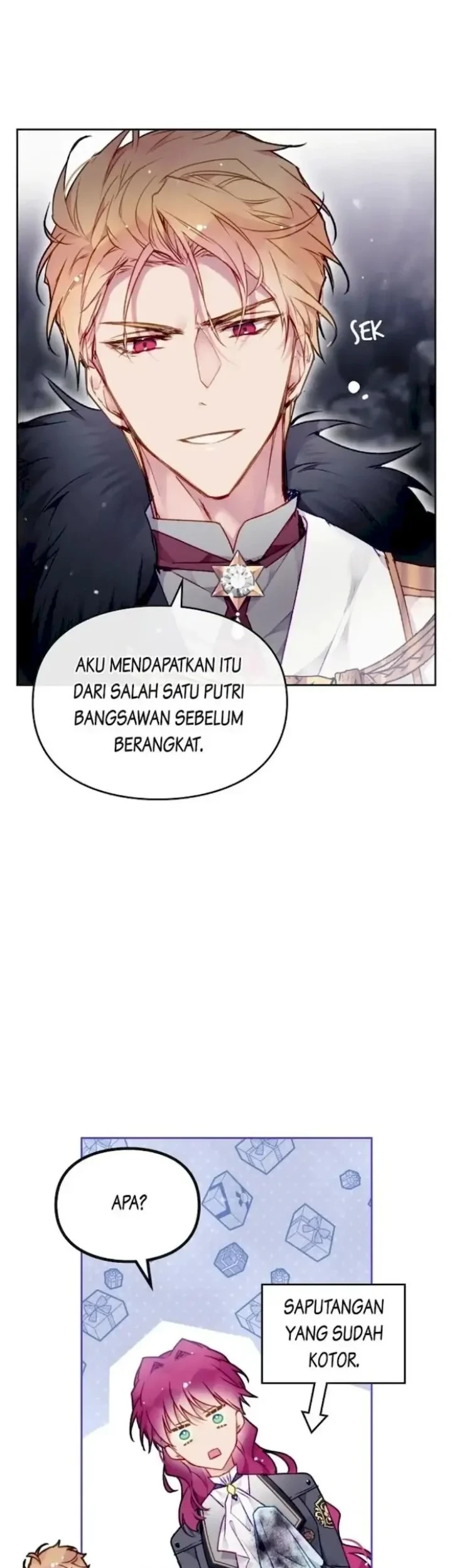 Villains Are Destined to Die Chapter 77 - halaman 35