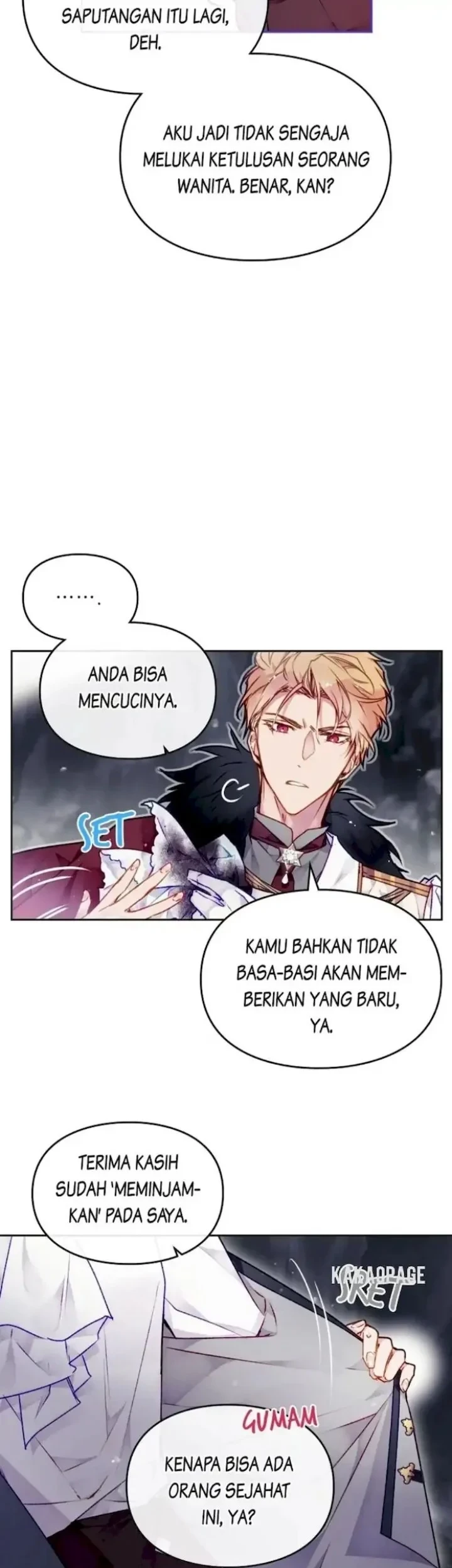 Villains Are Destined to Die Chapter 77 - halaman 37