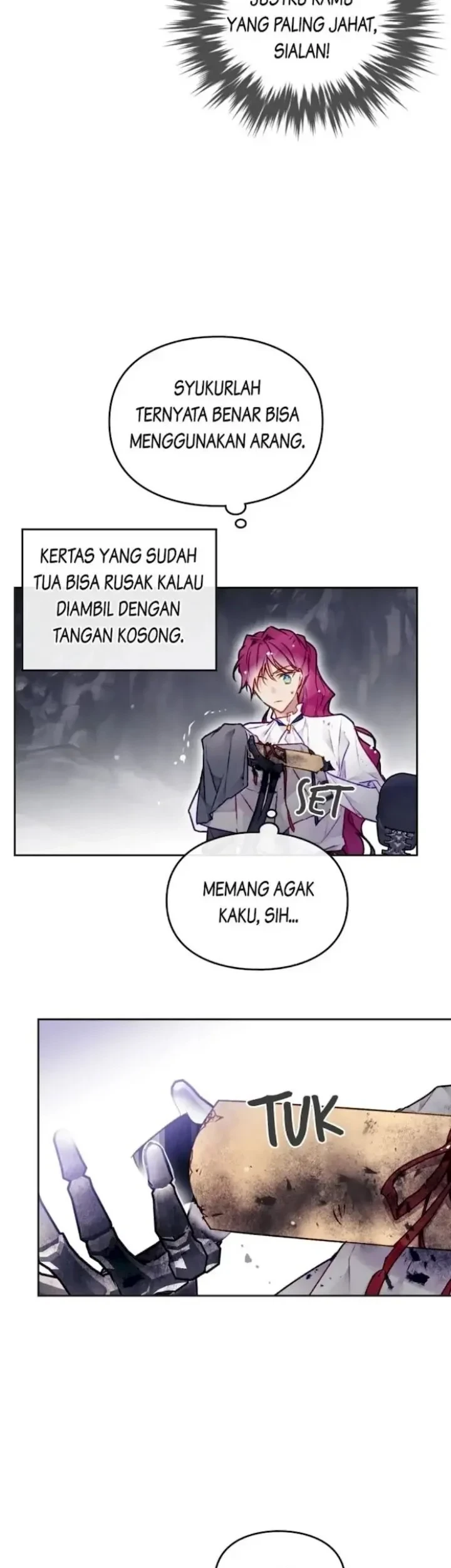 Villains Are Destined to Die Chapter 77 - halaman 39