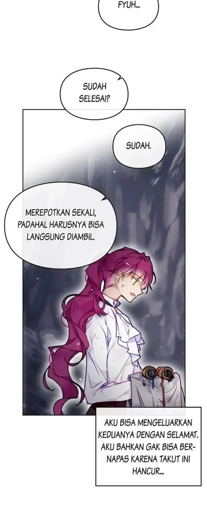 Villains Are Destined to Die Chapter 77 - halaman 40