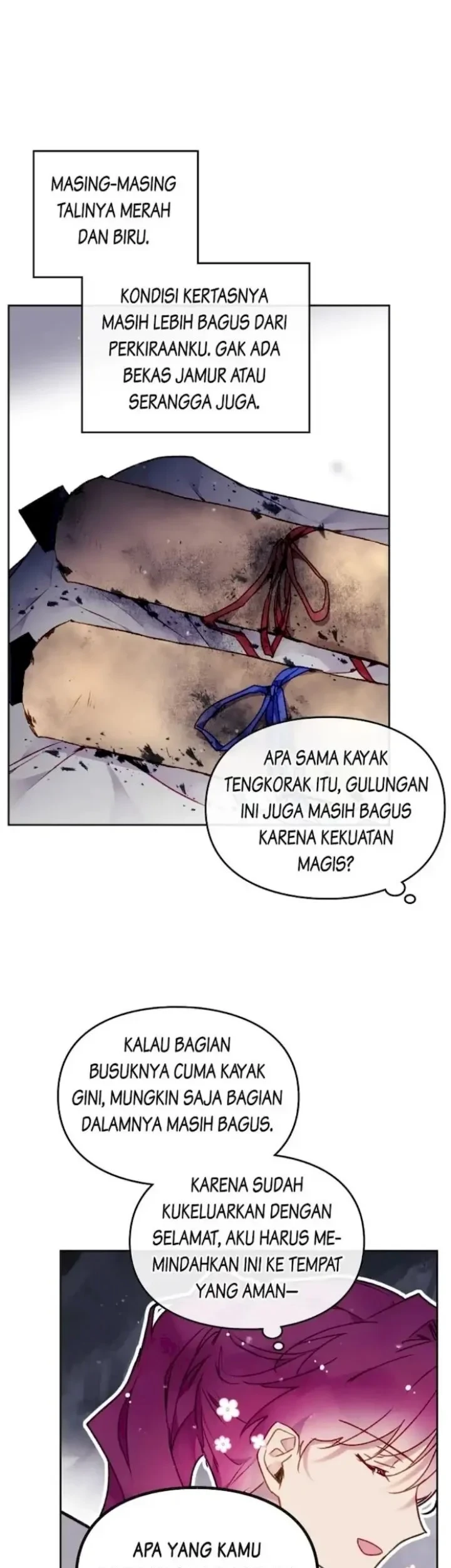 Villains Are Destined to Die Chapter 77 - halaman 41