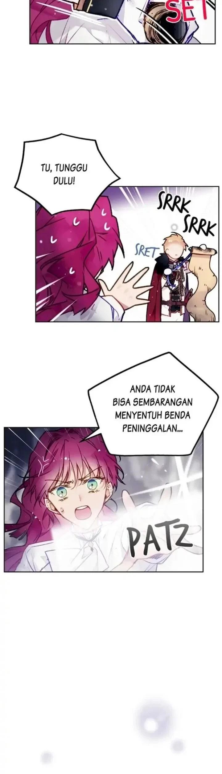 Villains Are Destined to Die Chapter 77 - halaman 43