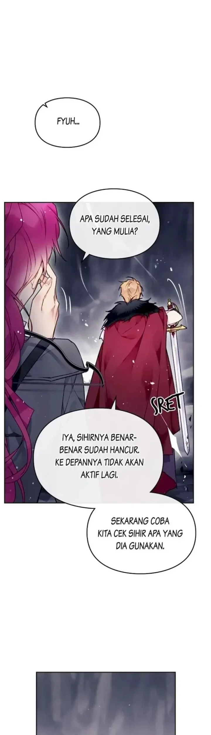 Villains Are Destined to Die Chapter 77 - halaman 7