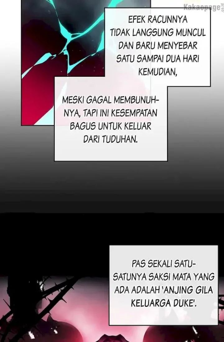 Villains Are Destined to Die Chapter 79 - halaman 23