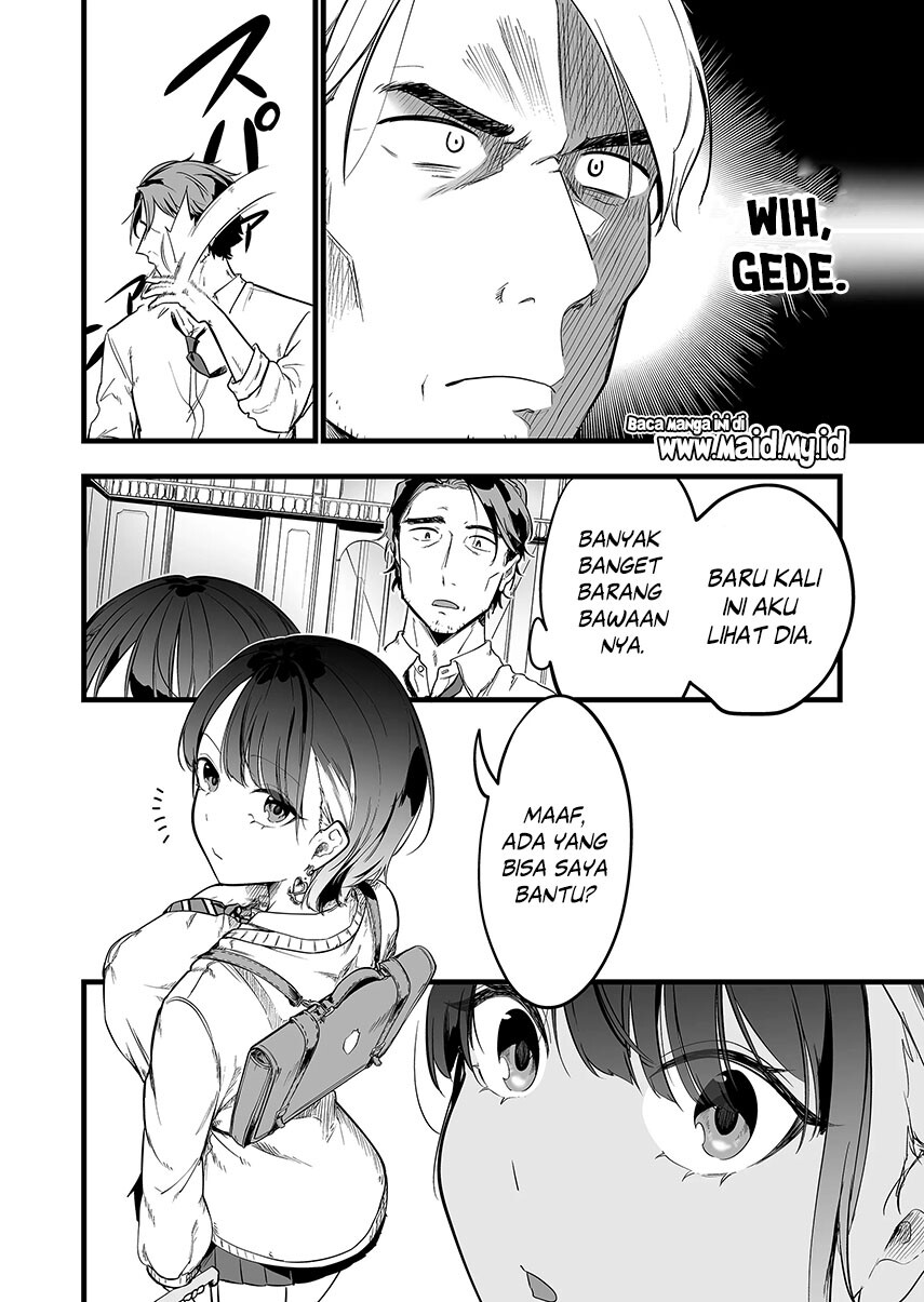 Villains Are Destined to Die Chapter 8 - halaman 10