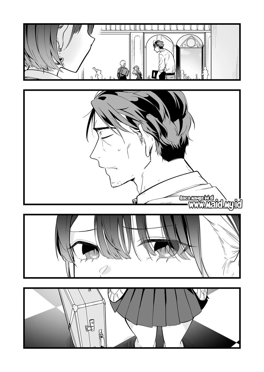 Villains Are Destined to Die Chapter 8 - halaman 18
