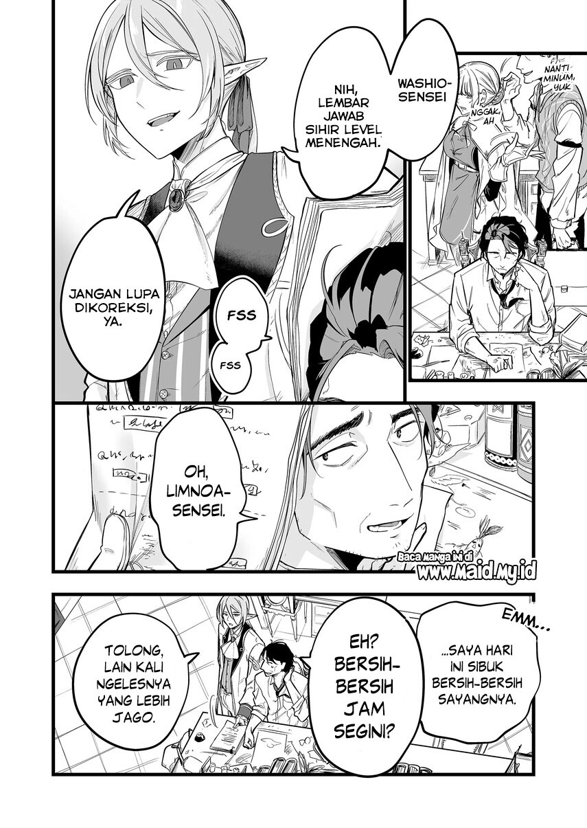 Villains Are Destined to Die Chapter 8 - halaman 20