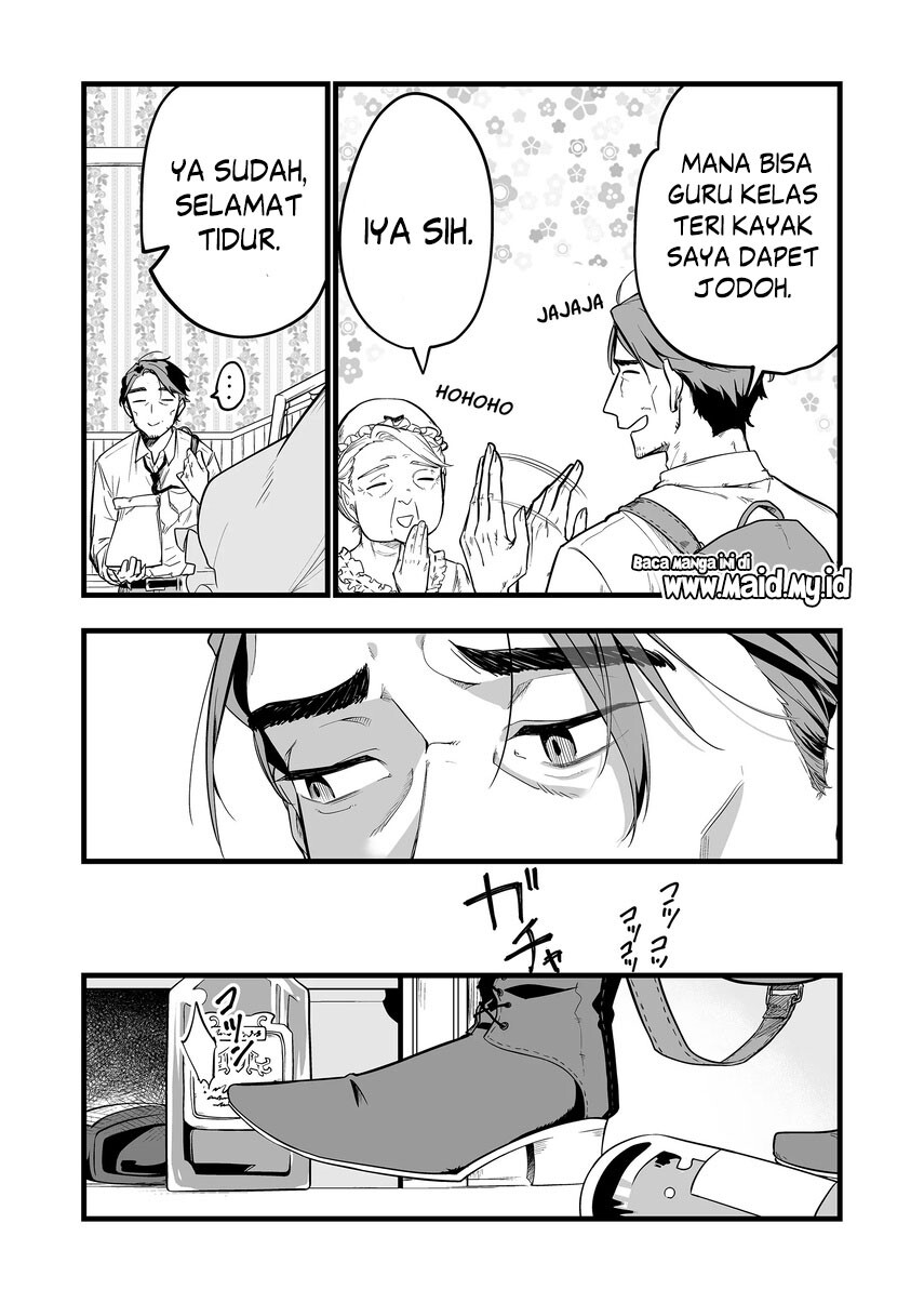 Villains Are Destined to Die Chapter 8 - halaman 25