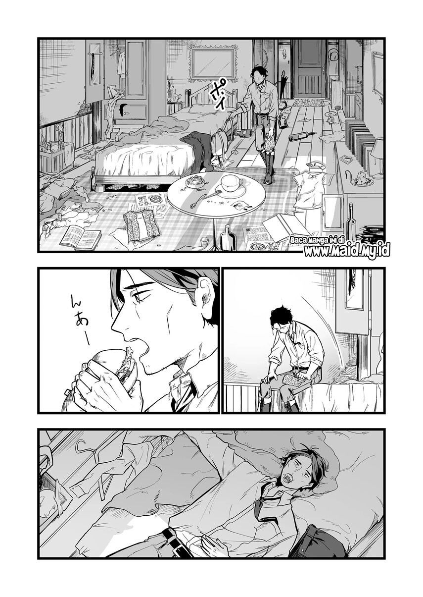 Villains Are Destined to Die Chapter 8 - halaman 26