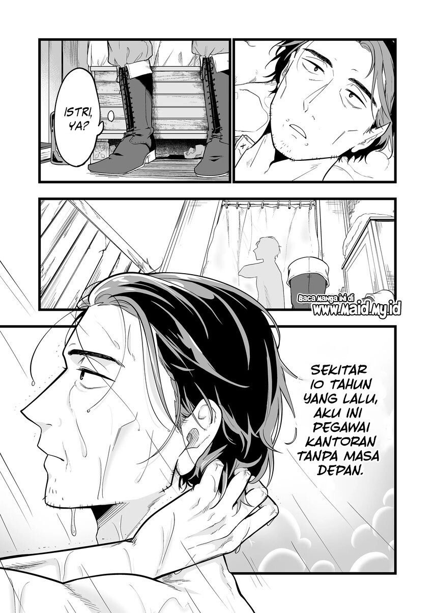 Villains Are Destined to Die Chapter 8 - halaman 27
