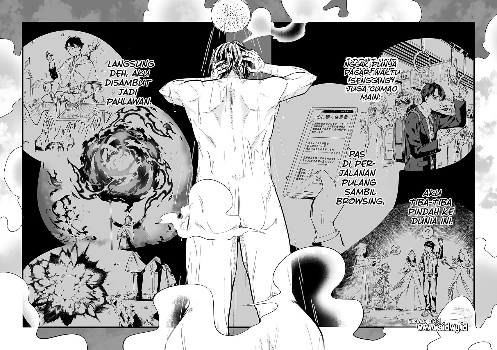 Villains Are Destined to Die Chapter 8 - halaman 28
