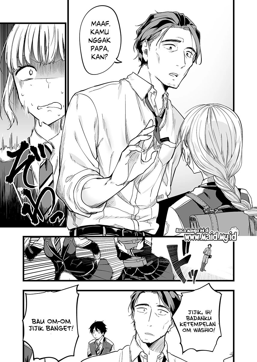 Villains Are Destined to Die Chapter 8 - halaman 7
