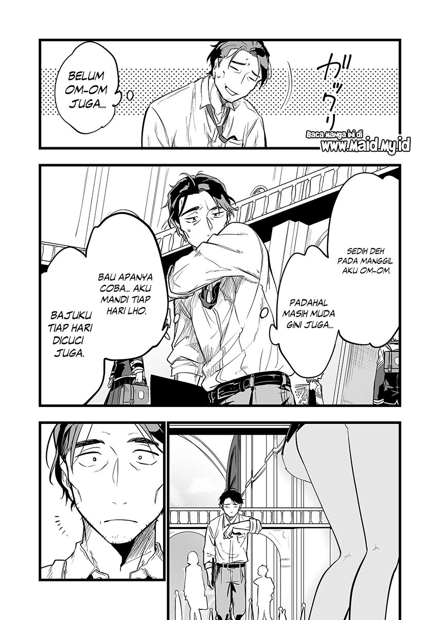 Villains Are Destined to Die Chapter 8 - halaman 8