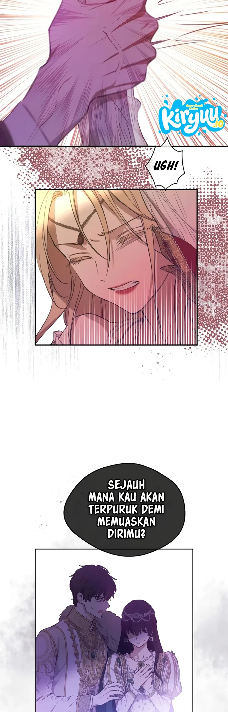 Villains Are Destined to Die Chapter 80 - halaman 8