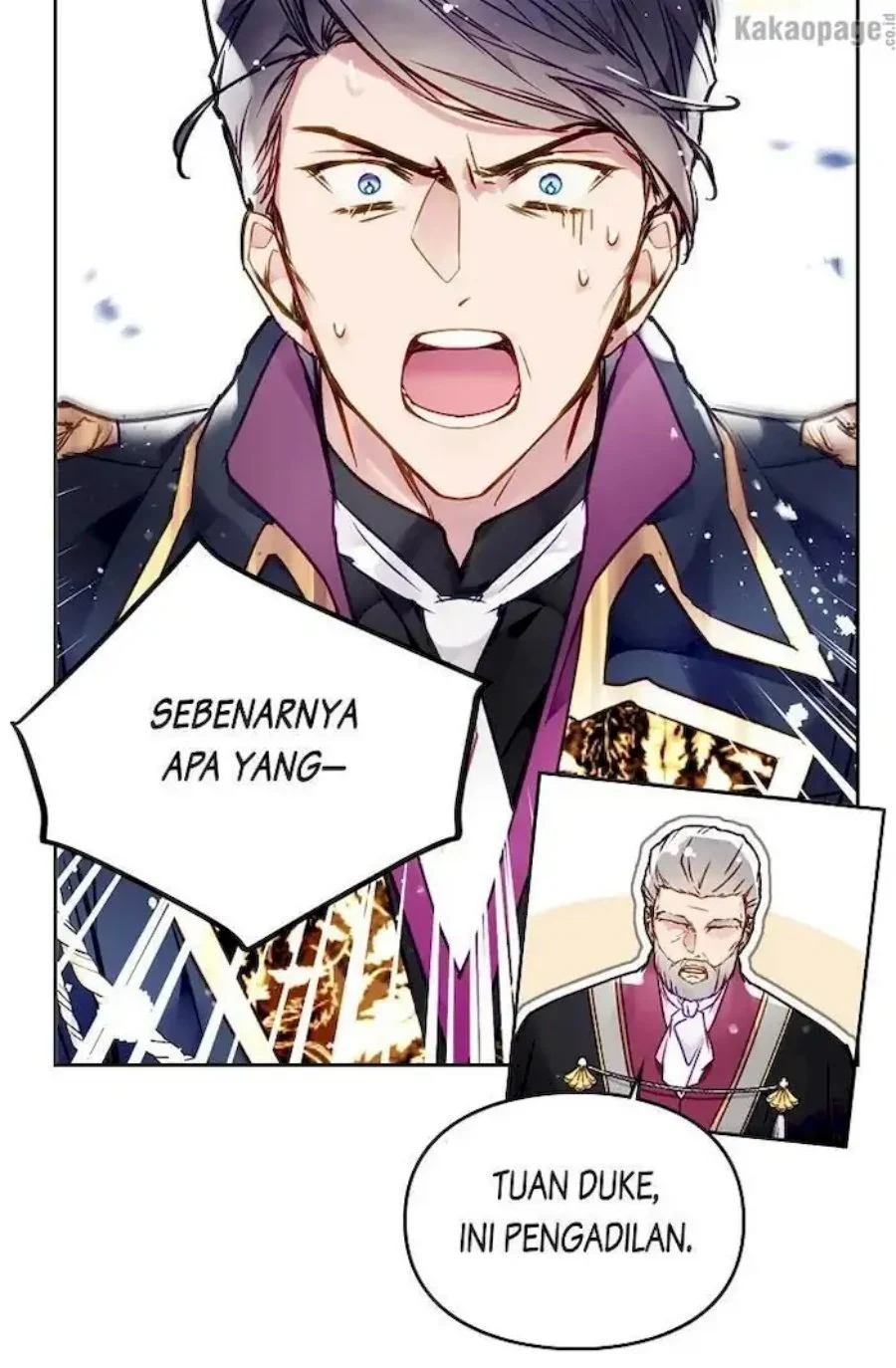 Villains Are Destined to Die Chapter 82 - halaman 70