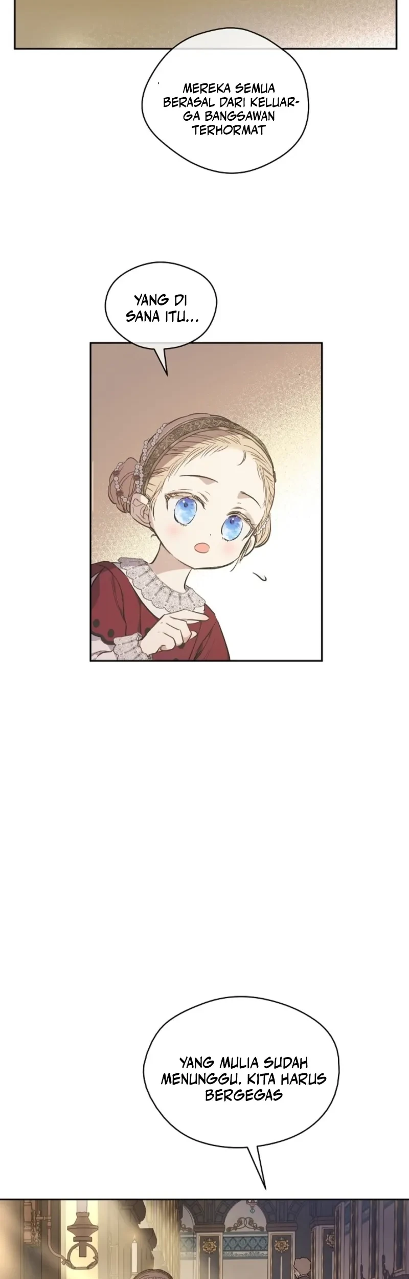 Villains Are Destined to Die Chapter 83 - halaman 27
