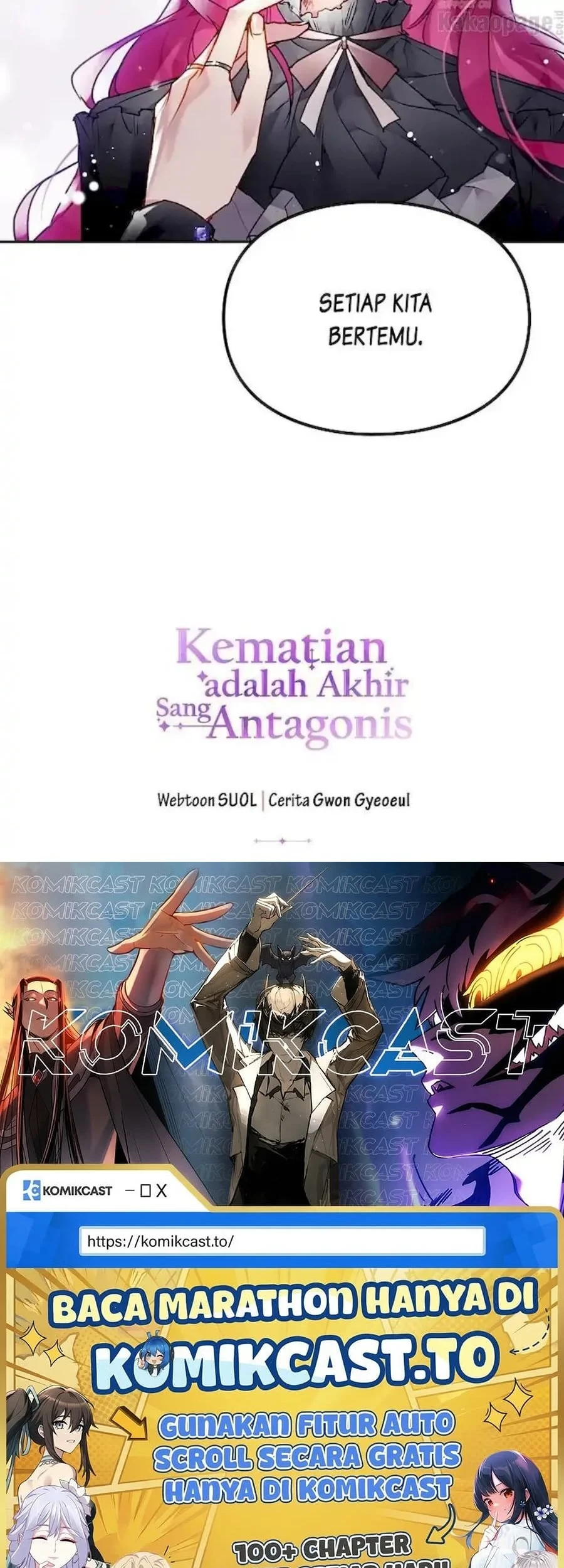 Villains Are Destined to Die Chapter 84 - halaman 79