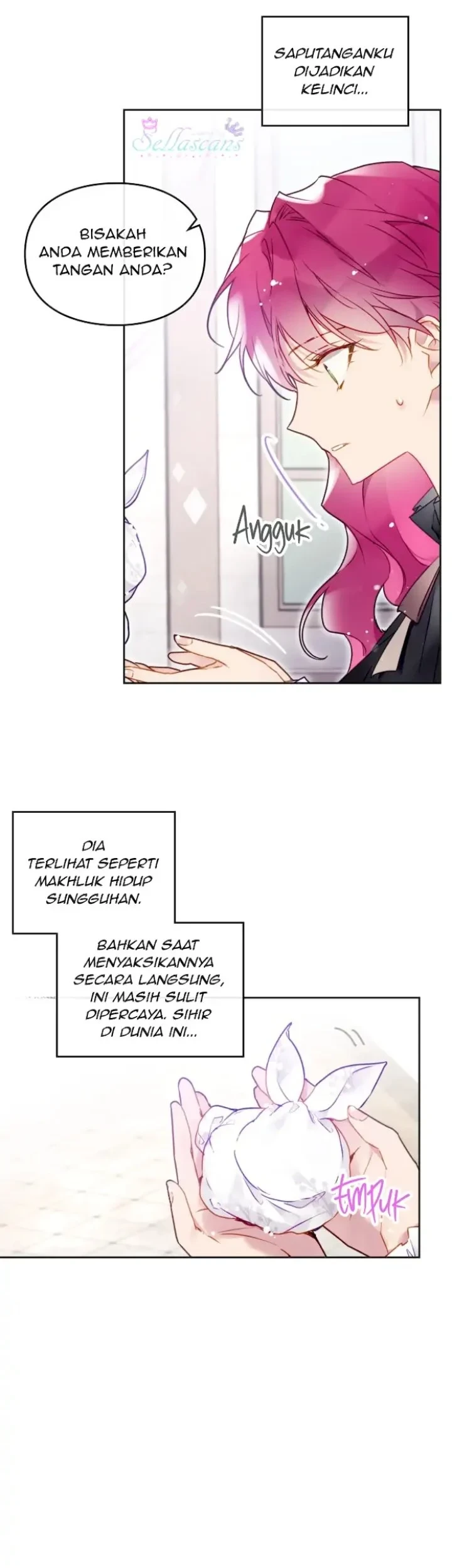 Villains Are Destined to Die Chapter 86 - halaman 15