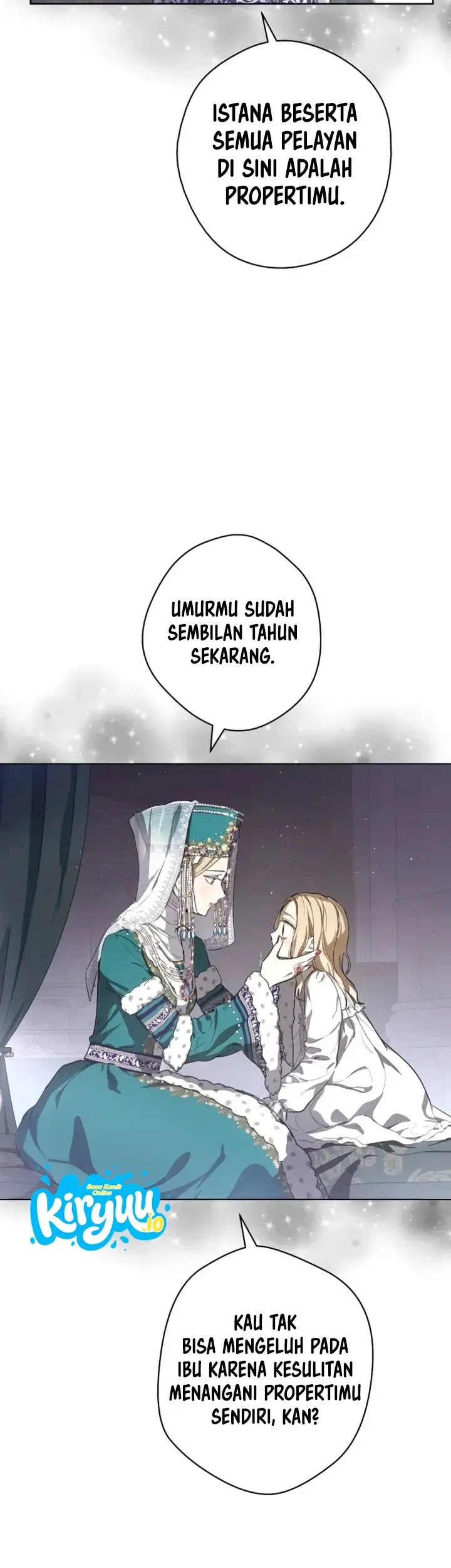 Villains Are Destined to Die Chapter 87 - halaman 3