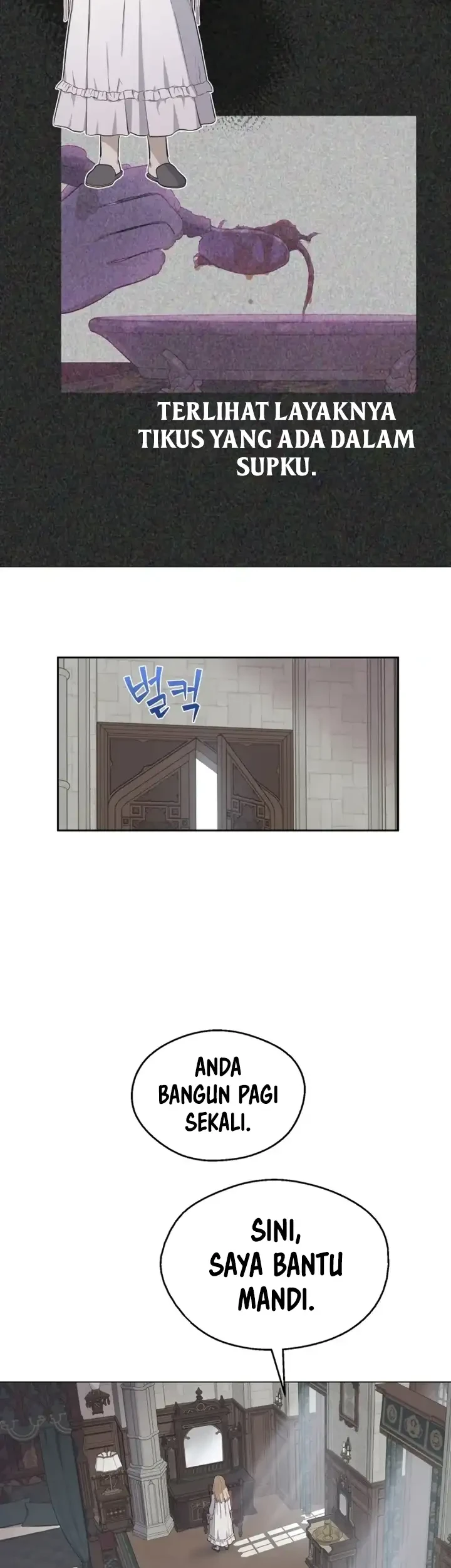Villains Are Destined to Die Chapter 87 - halaman 35