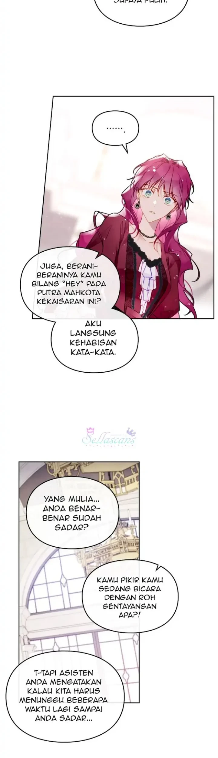 Villains Are Destined to Die Chapter 88 - halaman 16