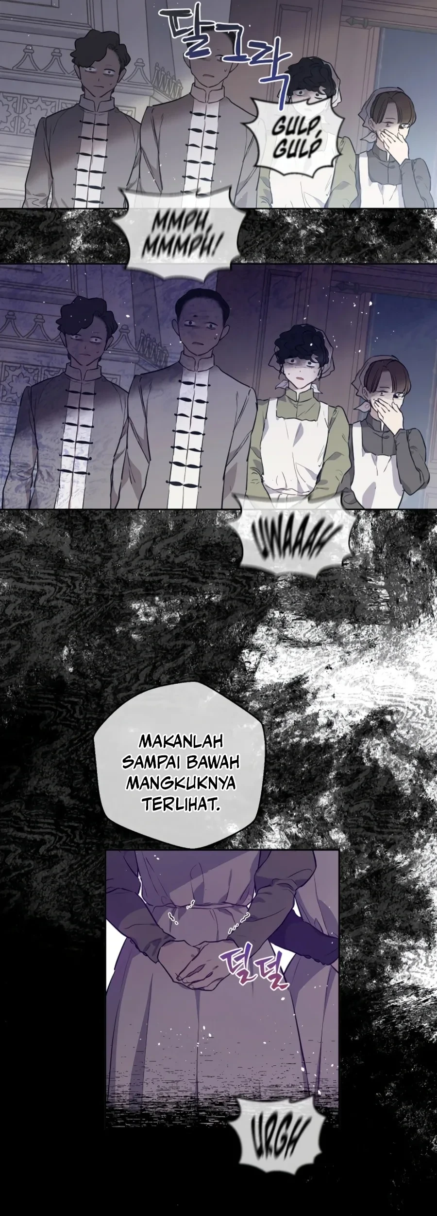 Villains Are Destined to Die Chapter 88 - halaman 20