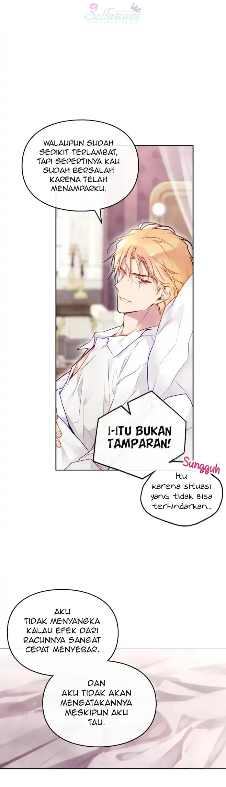 Villains Are Destined to Die Chapter 88 - halaman 27