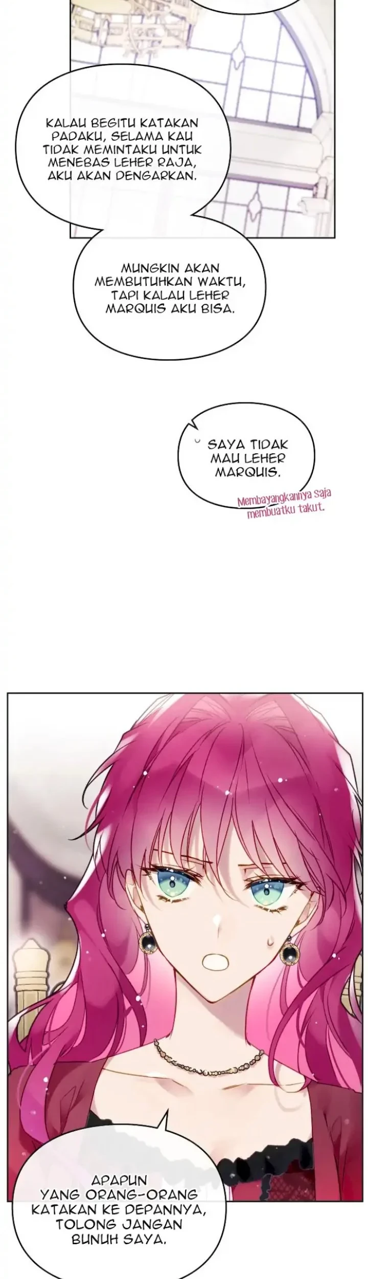 Villains Are Destined to Die Chapter 89 - halaman 10