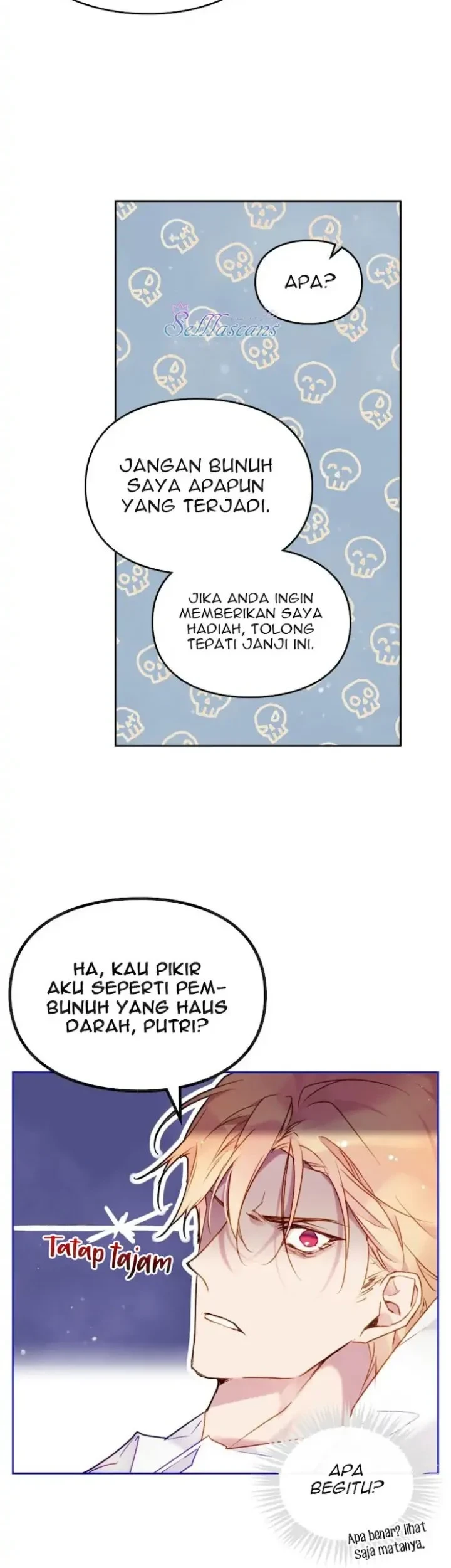 Villains Are Destined to Die Chapter 89 - halaman 11
