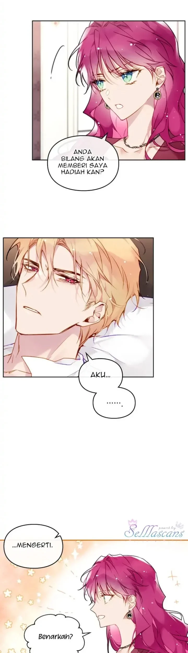Villains Are Destined to Die Chapter 89 - halaman 15
