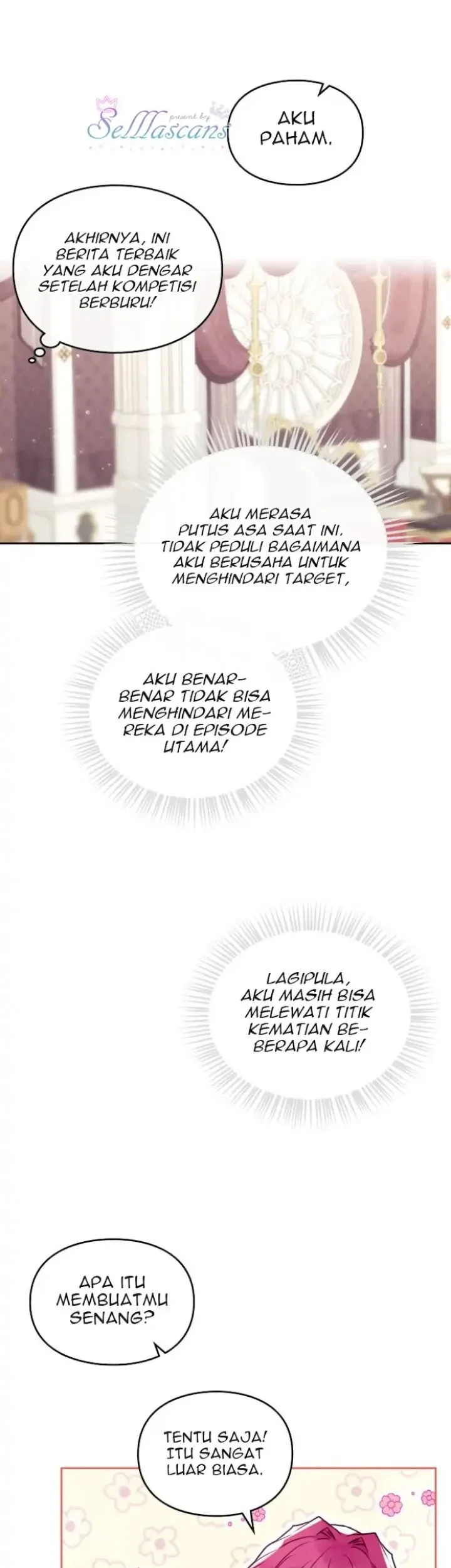 Villains Are Destined to Die Chapter 89 - halaman 17