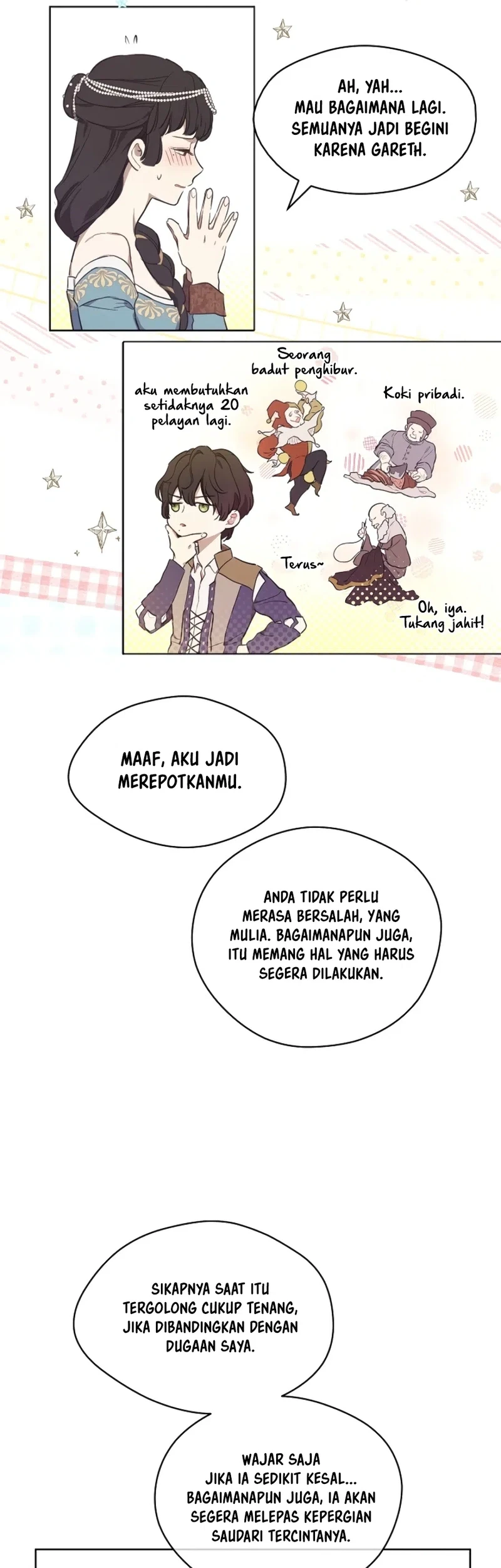 Villains Are Destined to Die Chapter 89 - halaman 18