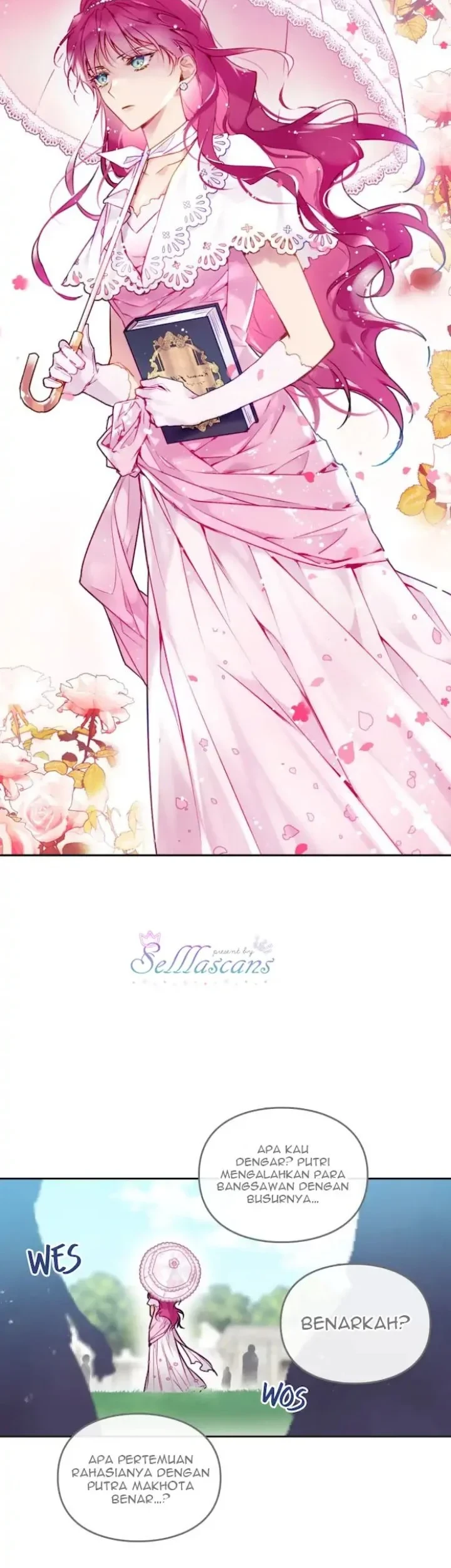 Villains Are Destined to Die Chapter 89 - halaman 23