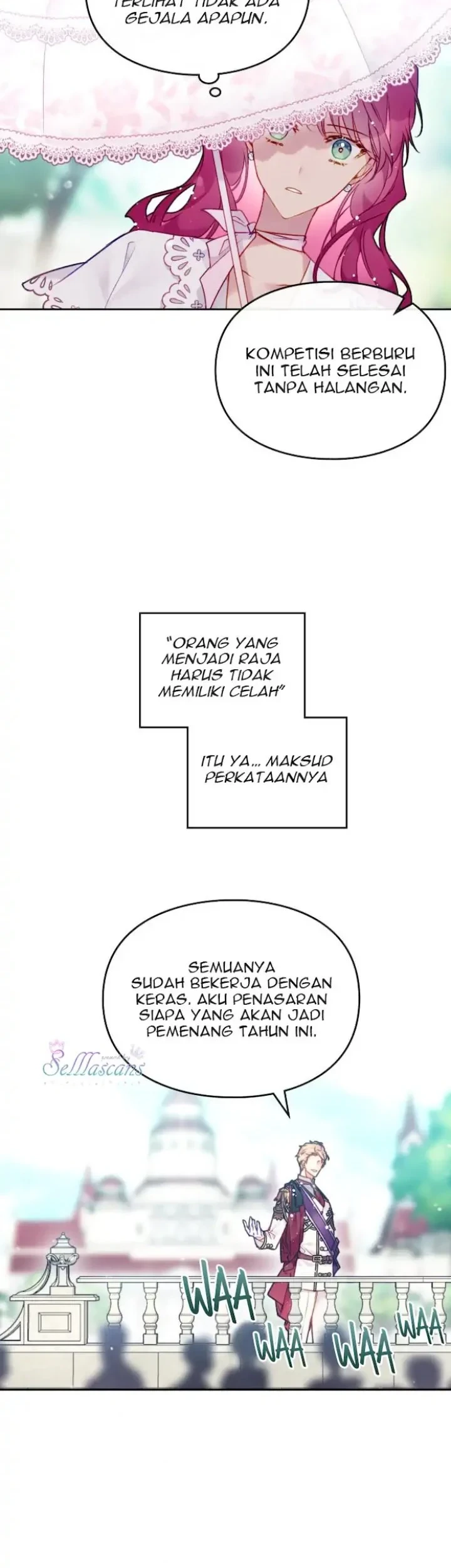 Villains Are Destined to Die Chapter 89 - halaman 34