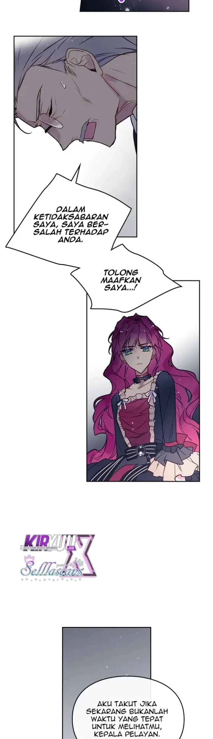 Villains Are Destined to Die Chapter 9 - halaman 11