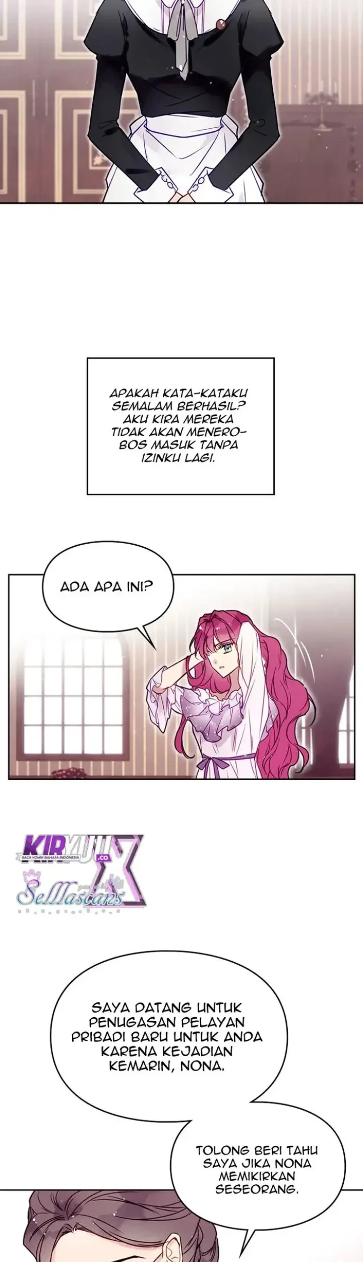 Villains Are Destined to Die Chapter 9 - halaman 19