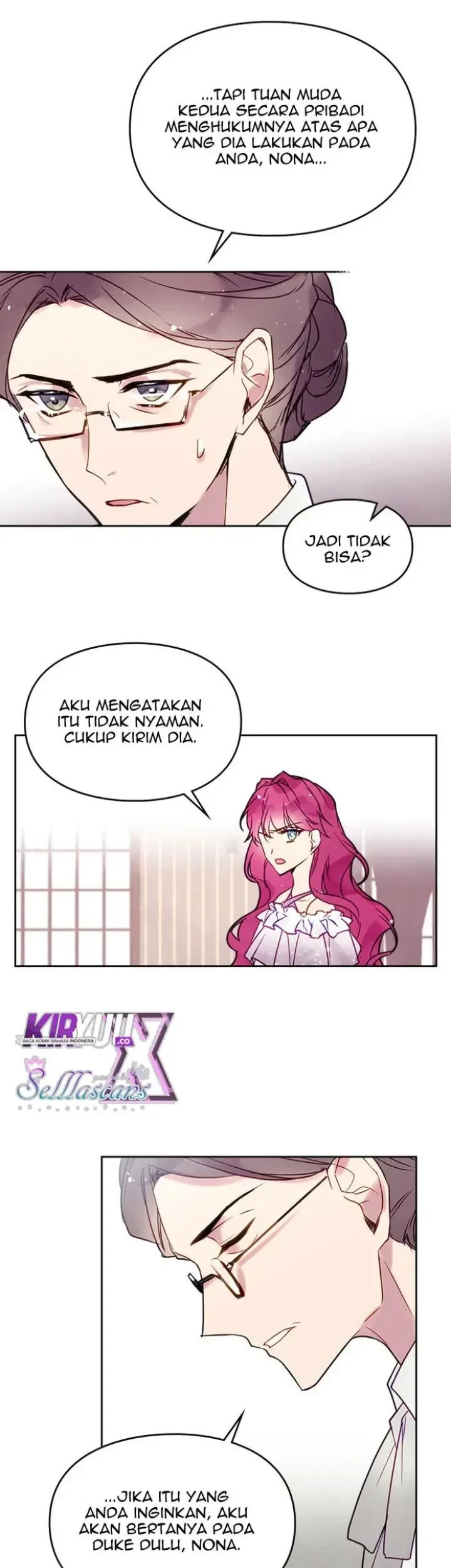 Villains Are Destined to Die Chapter 9 - halaman 24