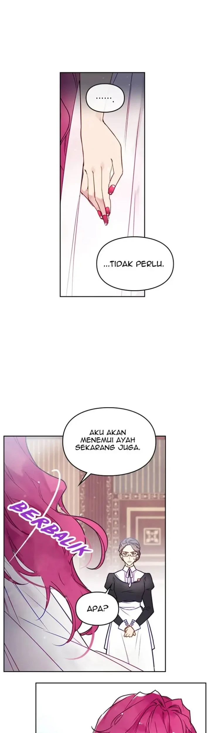 Villains Are Destined to Die Chapter 9 - halaman 27