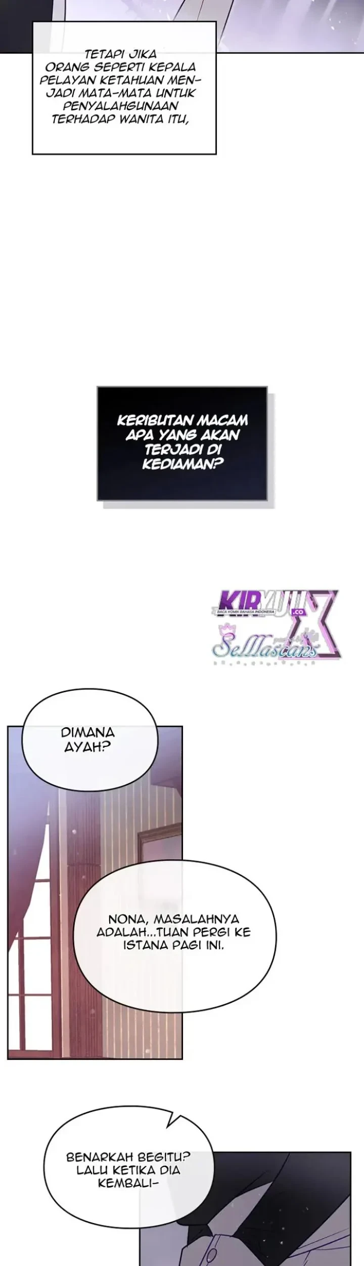 Villains Are Destined to Die Chapter 9 - halaman 29