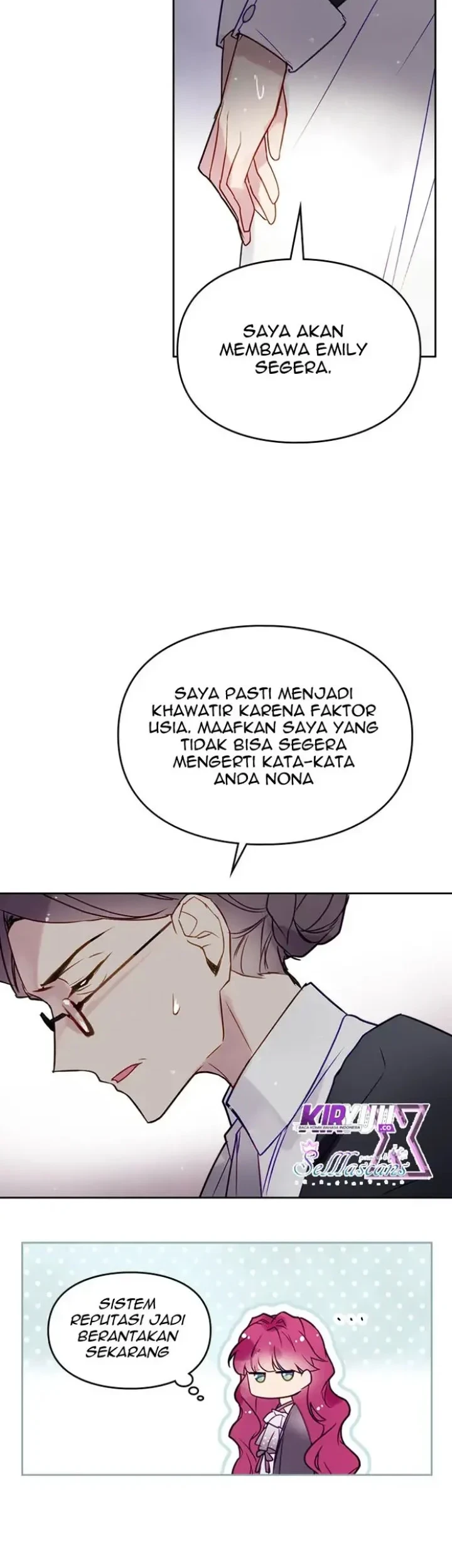 Villains Are Destined to Die Chapter 9 - halaman 30
