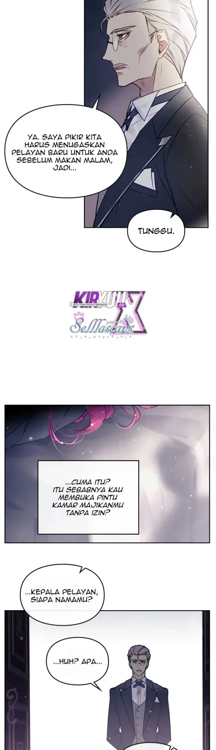Villains Are Destined to Die Chapter 9 - halaman 5