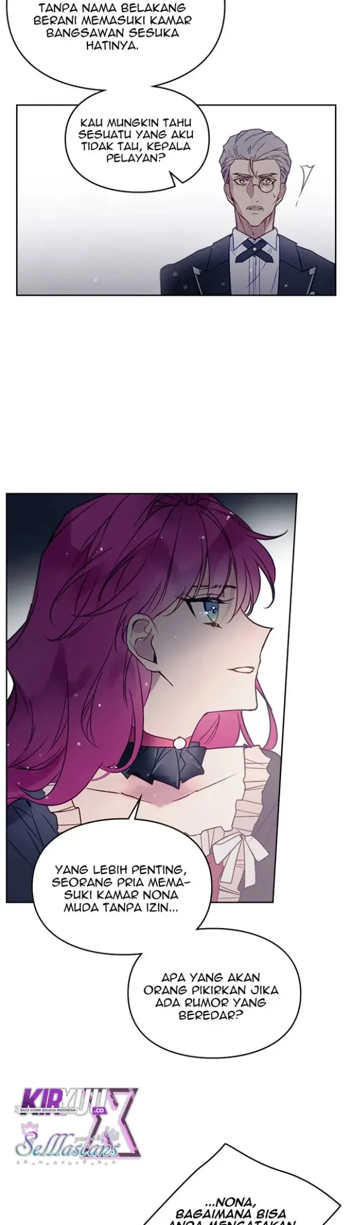 Villains Are Destined to Die Chapter 9 - halaman 8