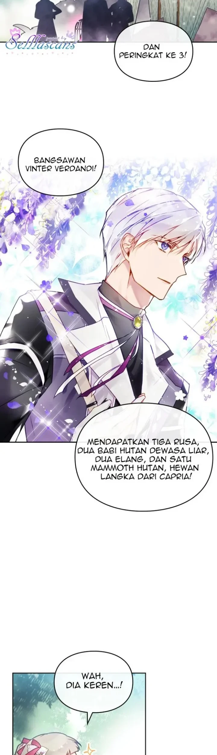 Villains Are Destined to Die Chapter 90 - halaman 11